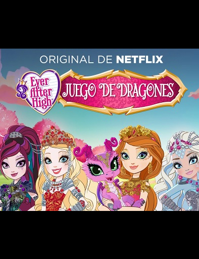 Ever After High (2016)